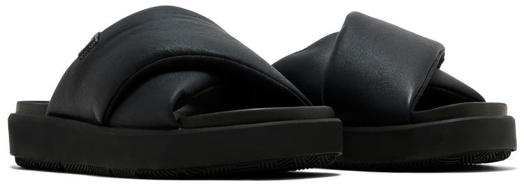 Air Jordan Wmns Jordan Sophia Slide Off Noir Fire Red