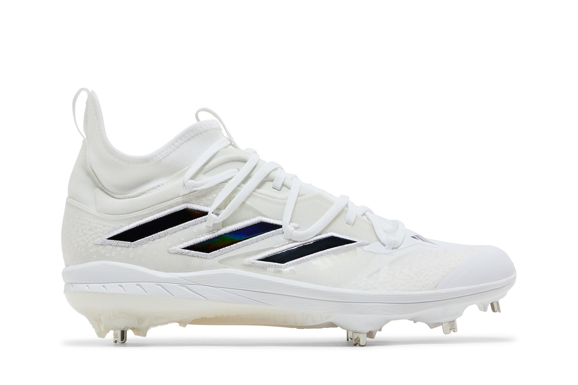 シューズ adidas Adizero Afterburner 9 NWV US9 27 Amazon.com | adidas Men's Adizero Afterburner 9 NWV Baseball