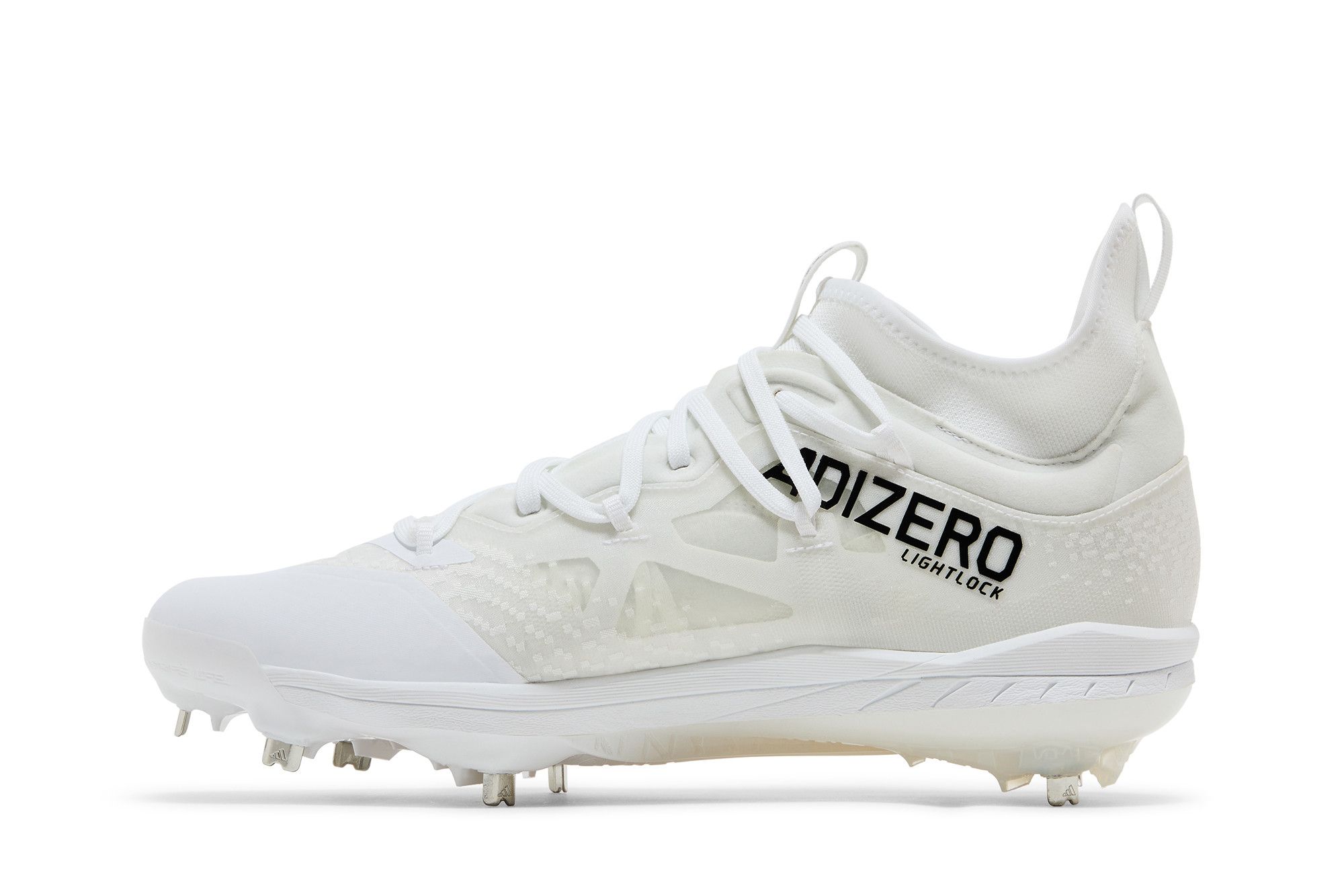 筒香嘉智　サイン　adidasスパイク　Afterburner9NWV Buy adidas Adizero Afterburner 9 NWV 'White Black Iridescent