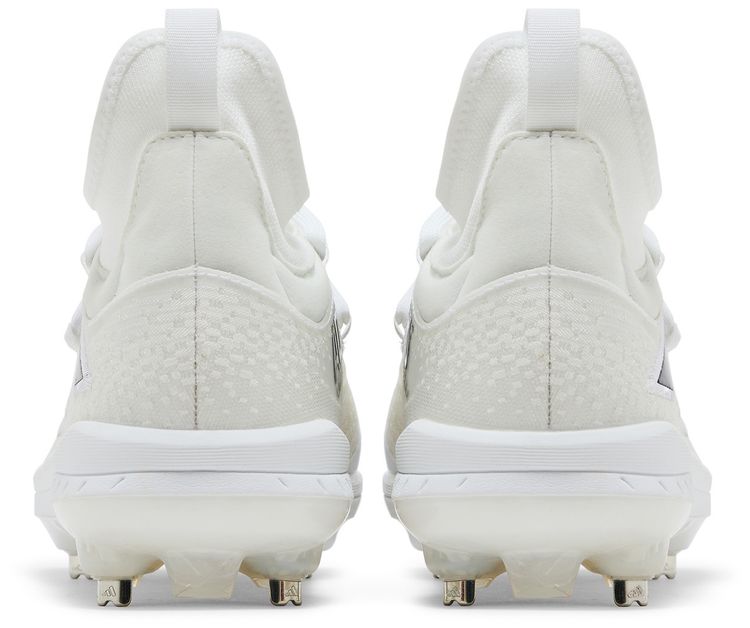 Adidas Adizero Afterburner 9 NWV White Black Iridescent