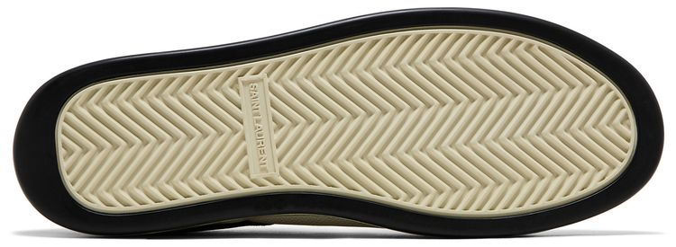 Saint Laurent SL 61 Low White Black