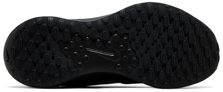 Nike Revolution 7 Extra Wide Black Off Noir