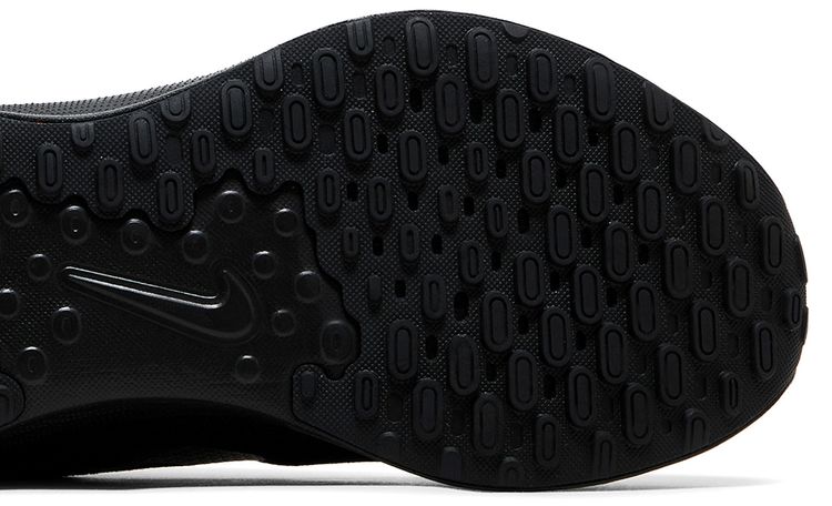 Nike Revolution 7 Extra Wide Black Off Noir