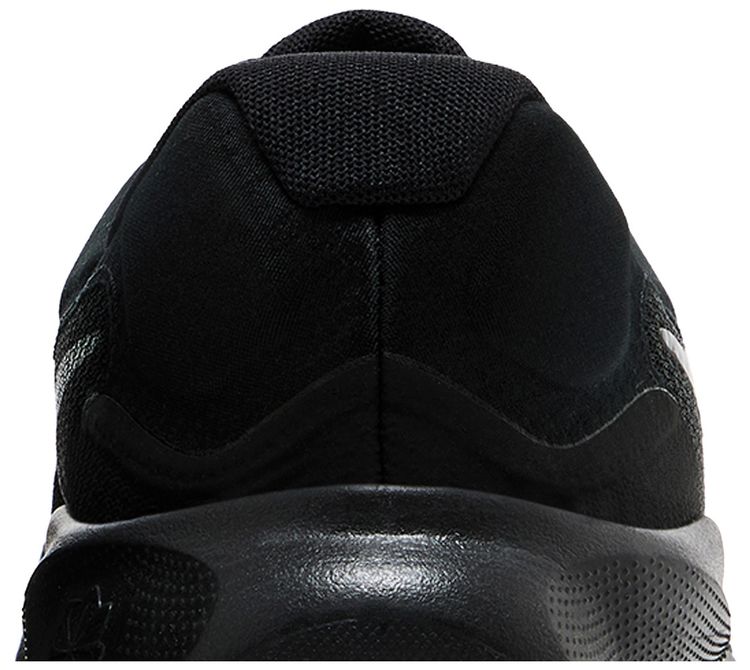 Nike Revolution 7 Extra Wide Black Off Noir