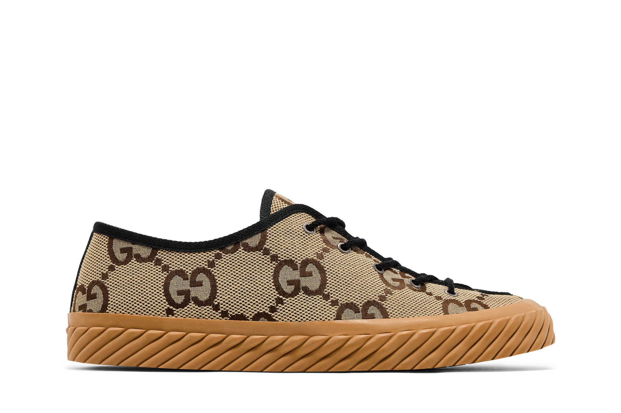 [GUCCI] Women's Maxi GG Sneakers (女性マキシGGスニーカー) GUCCI] Women's Maxi GG Sneakers (女性マキシGGスニーカー)