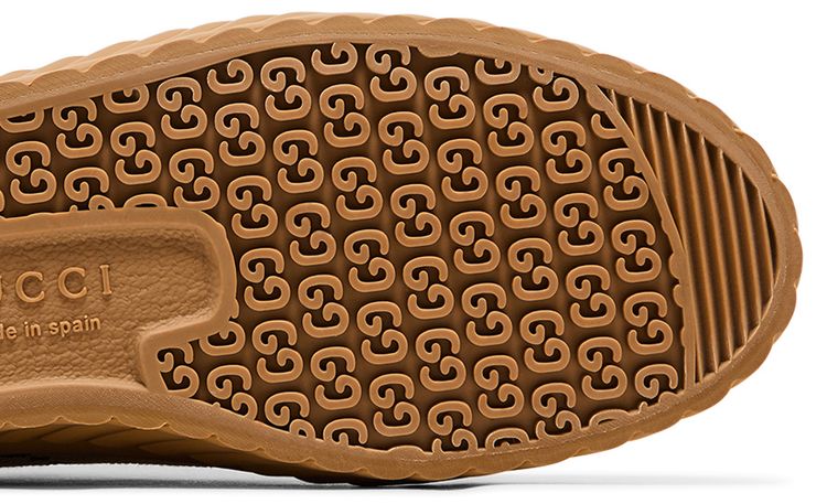 Gucci Maxi GG Low Caramel