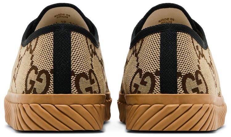 Gucci Maxi GG Low Caramel