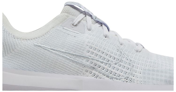Nike Interact Run White Pure Platinum