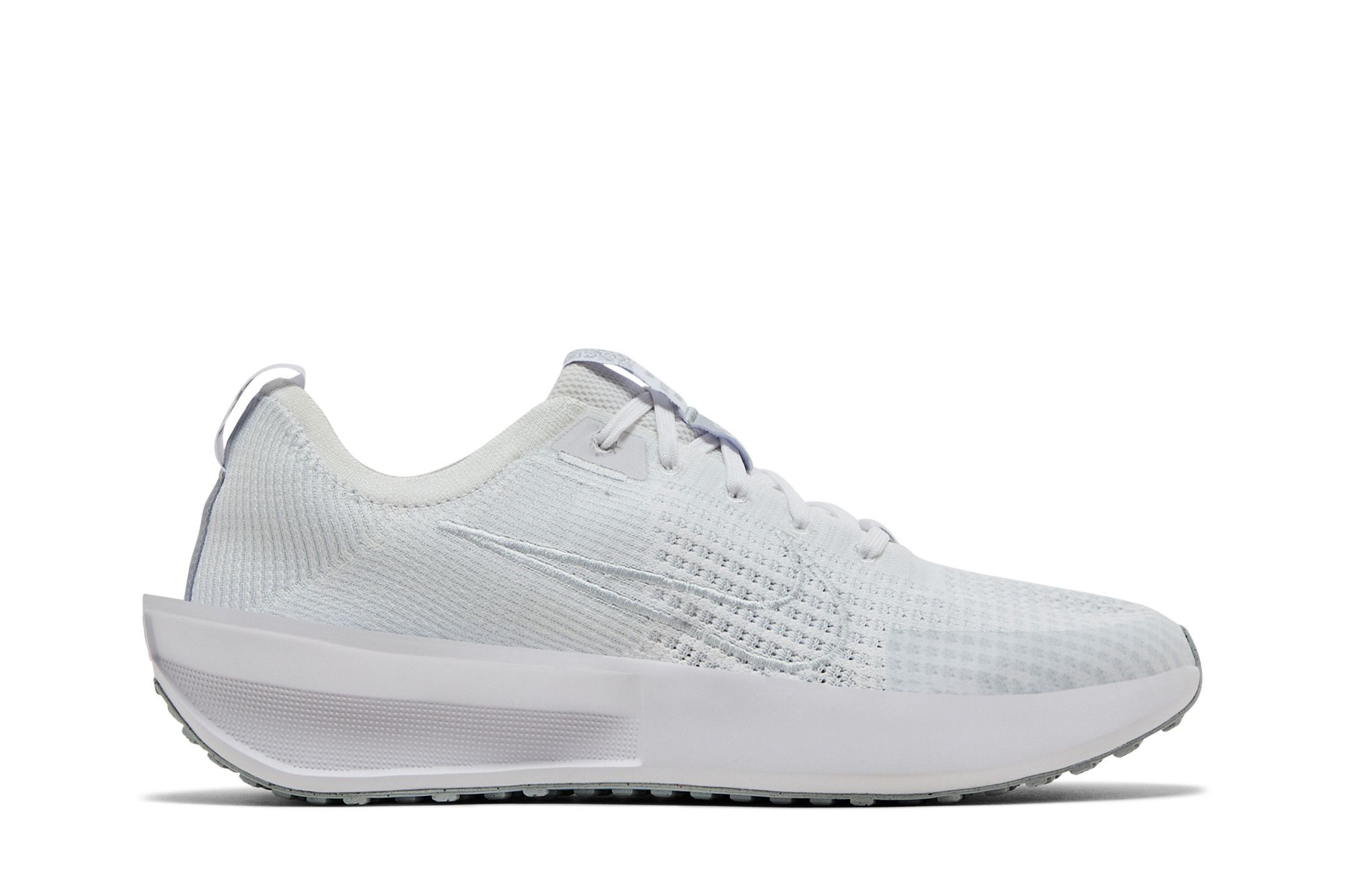 Buy Nike Interact Run 'White Pure Platinum' - FD2291 104 | GOAT