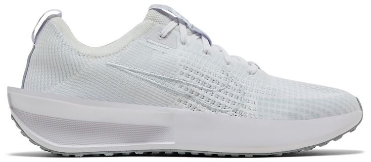 Nike Interact Run White Pure Platinum