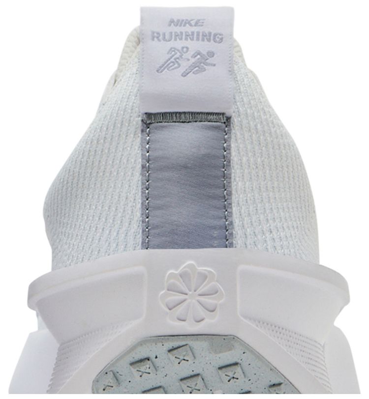 Nike Interact Run White Pure Platinum