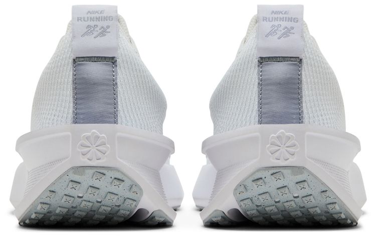 Nike Interact Run White Pure Platinum
