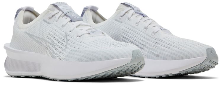 Nike Interact Run White Pure Platinum