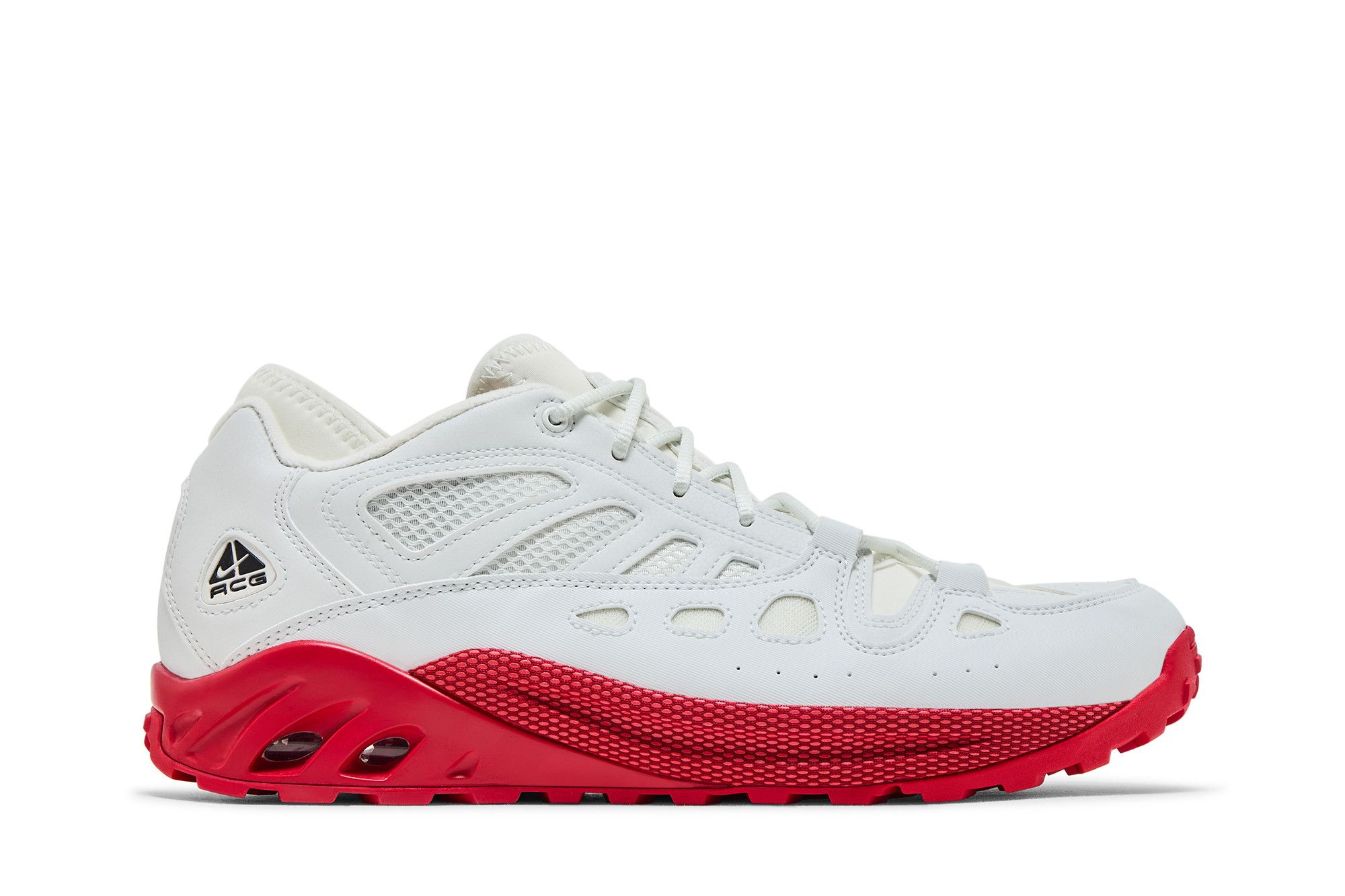 Buy Nike ACG Air Exploraid 'White Gym Red' - FJ1920 101 | GOAT