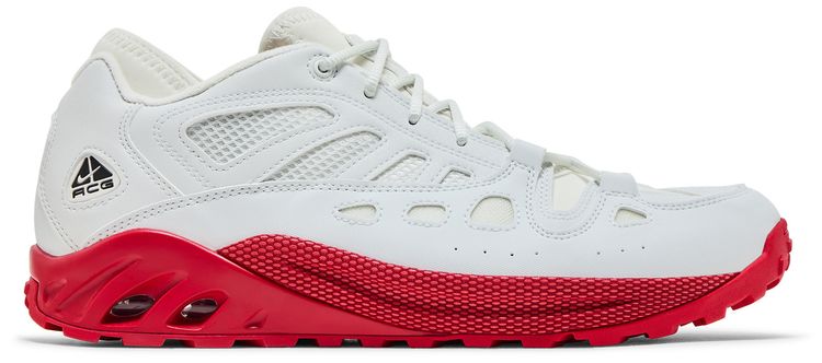 Nike ACG Air Exploraid White Gym Red