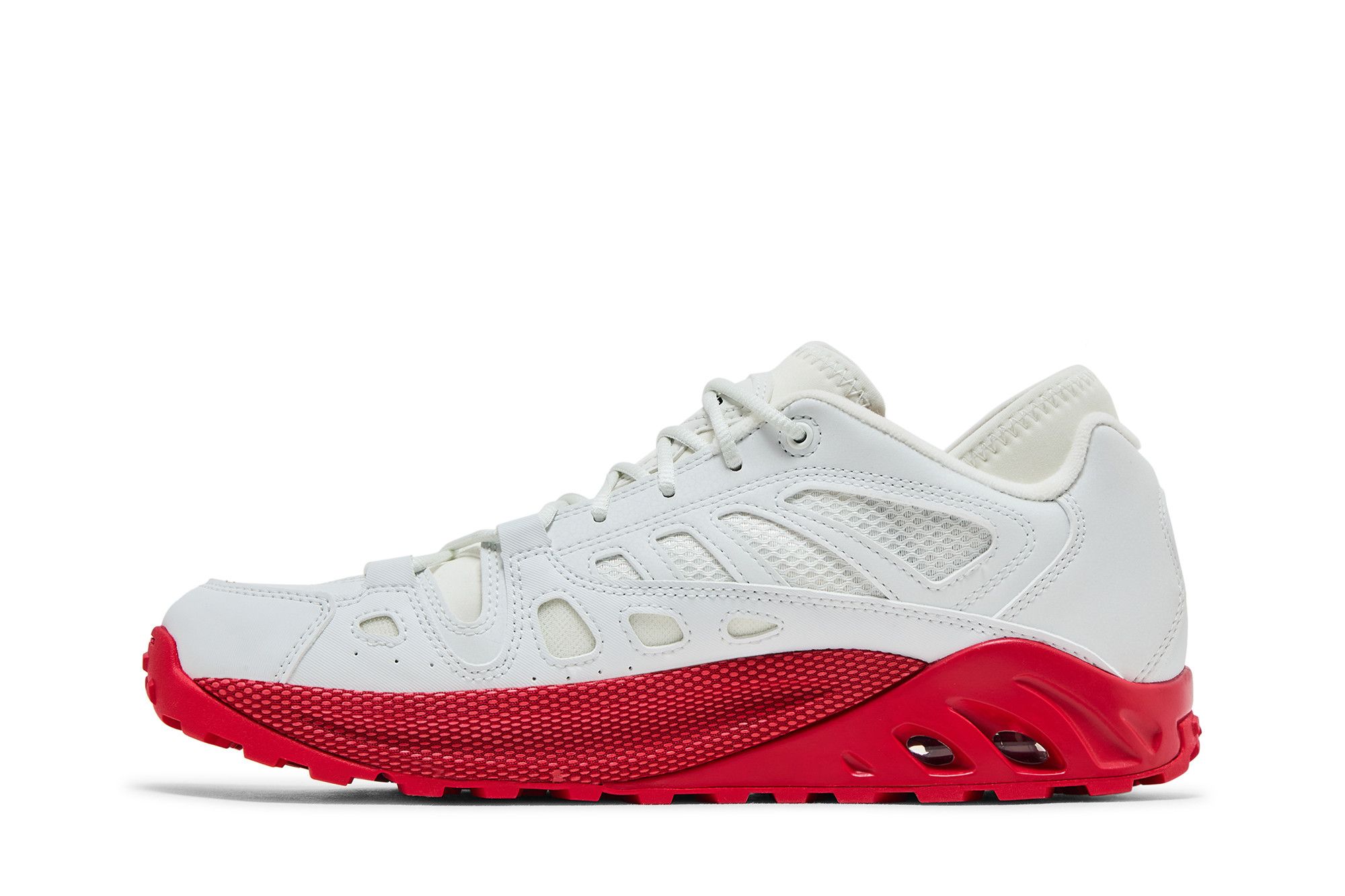 Buy Nike ACG Air Exploraid 'White Gym Red' - FJ1920 101 | GOAT
