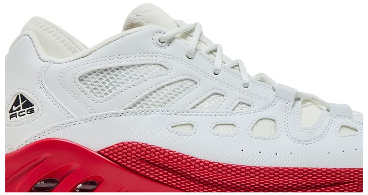 Nike ACG Air Exploraid White Gym Red