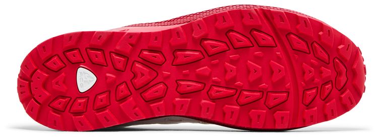 Nike ACG Air Exploraid White Gym Red