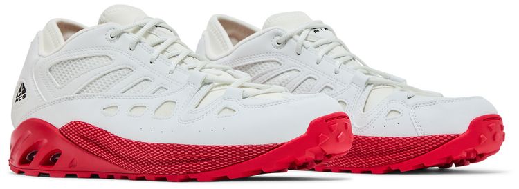 Nike ACG Air Exploraid White Gym Red