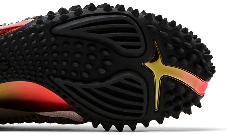 Aries x Puma Mostro Ecru Mouse Grey