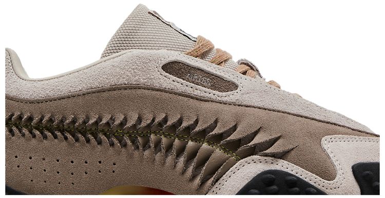 Aries x Puma Mostro Ecru Mouse Grey