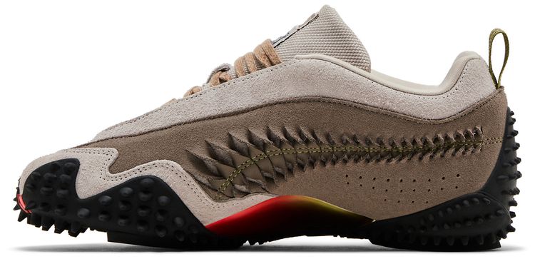 Aries x Puma Mostro Ecru Mouse Grey