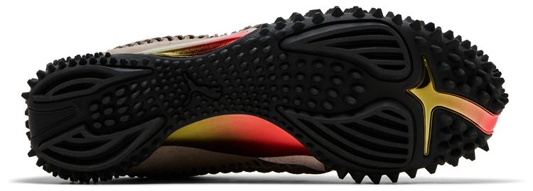 Aries x Puma Mostro Ecru Mouse Grey