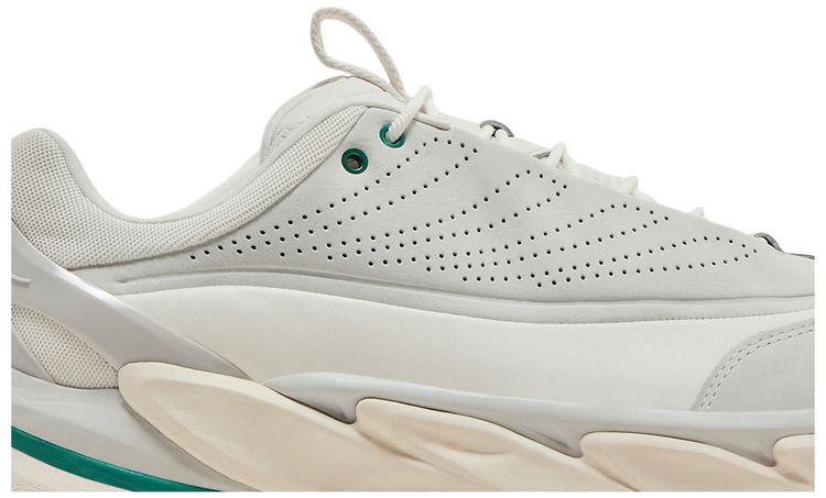 HOKA Elevon X White Cosmic Grey