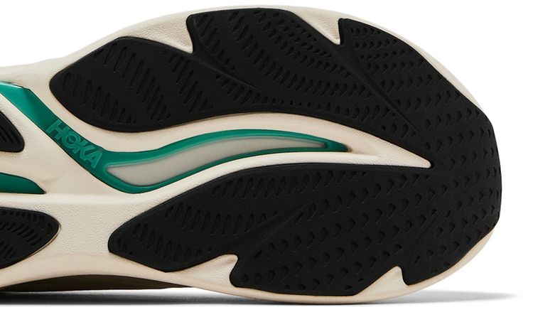 HOKA Elevon X White Cosmic Grey