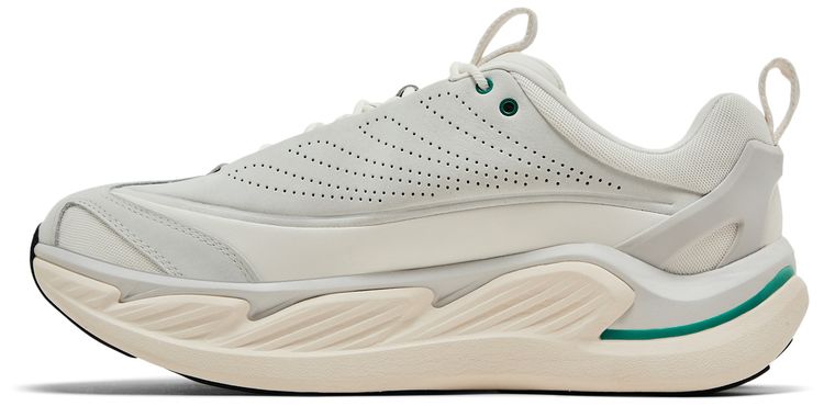 HOKA Elevon X White Cosmic Grey