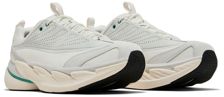 HOKA Elevon X White Cosmic Grey