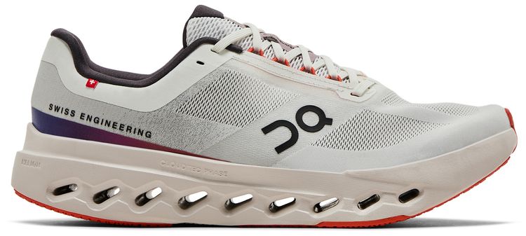 ON Cloudsurfer Next White Flame