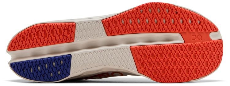 ON Cloudsurfer Next White Flame