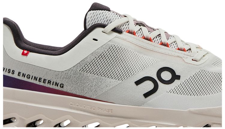 ON Cloudsurfer Next White Flame