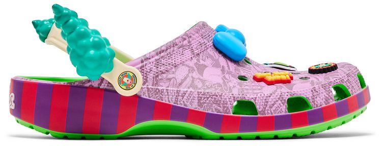 The Simpsons x Crocs Classic Clog Krusty the Clown