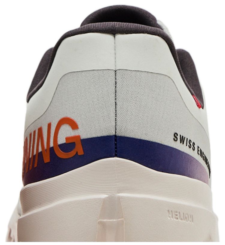 ON Cloudsurfer Next White Flame