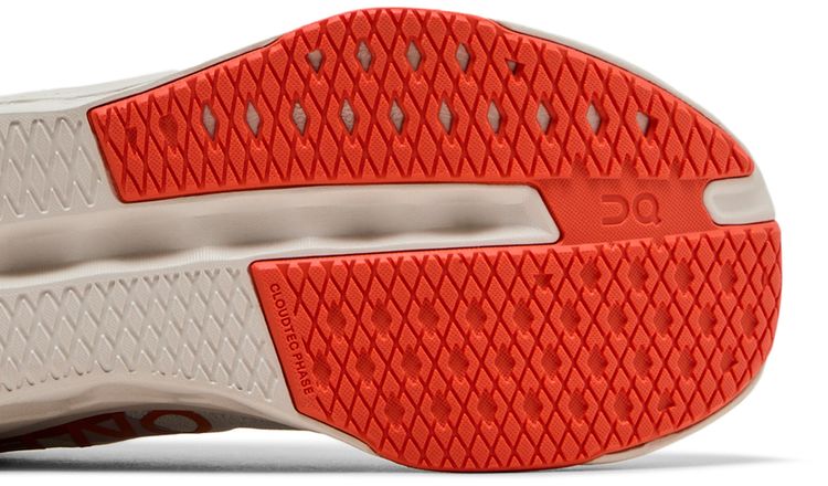 ON Cloudsurfer Next White Flame