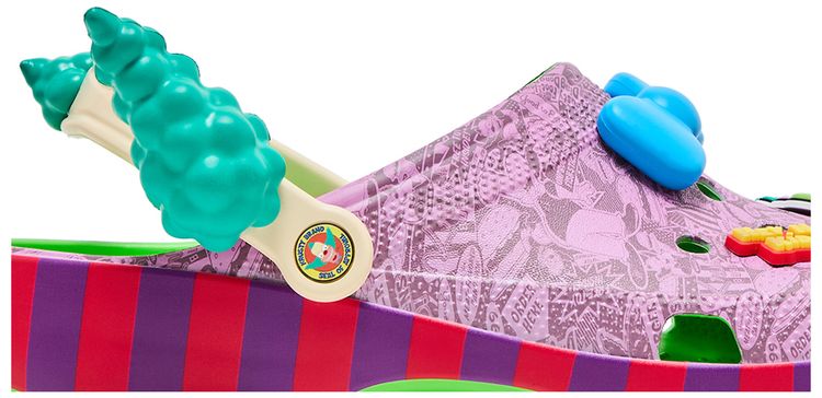 The Simpsons x Crocs Classic Clog Krusty the Clown