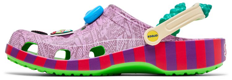 The Simpsons x Crocs Classic Clog Krusty the Clown