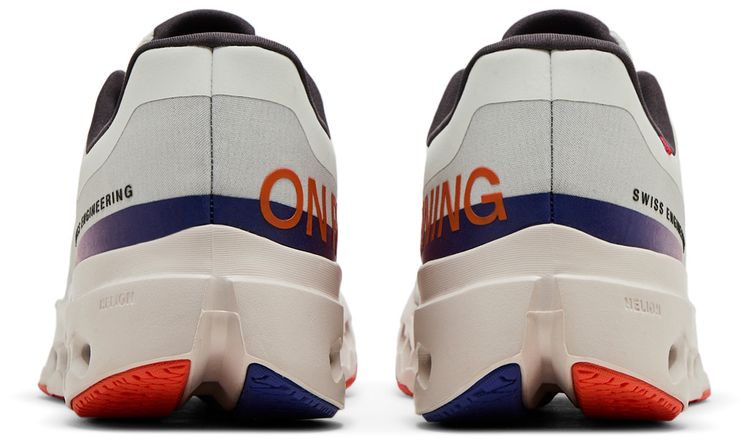 ON Cloudsurfer Next White Flame