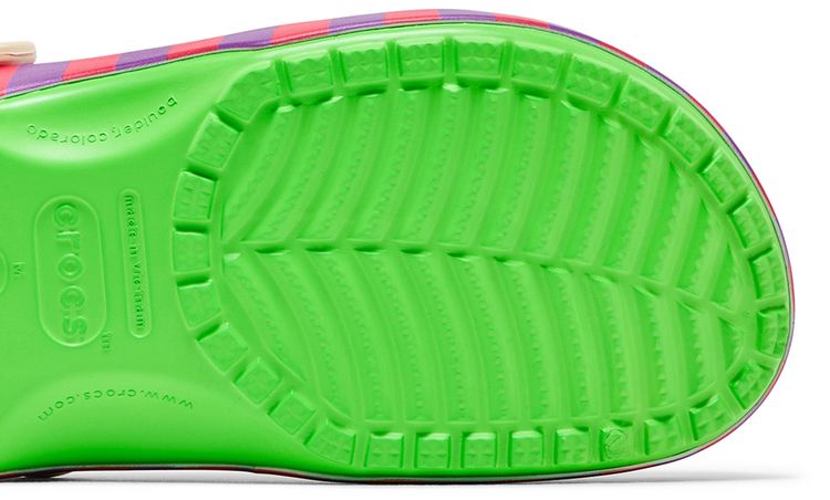 The Simpsons x Crocs Classic Clog Krusty the Clown