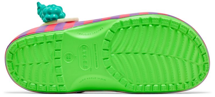 The Simpsons x Crocs Classic Clog Krusty the Clown