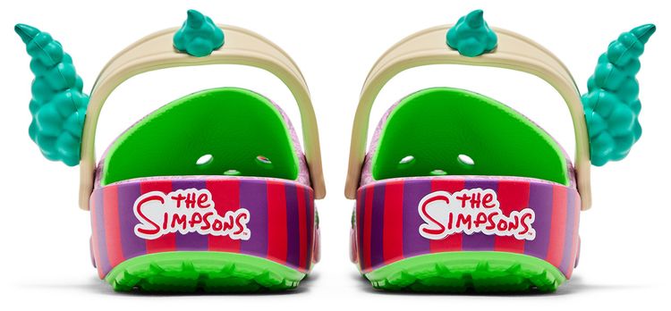 The Simpsons x Crocs Classic Clog Krusty the Clown