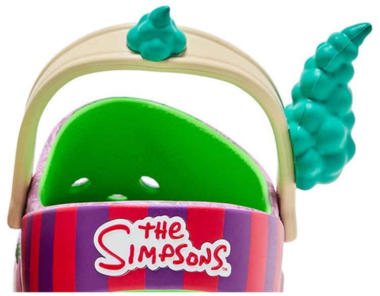 The Simpsons x Crocs Classic Clog Krusty the Clown