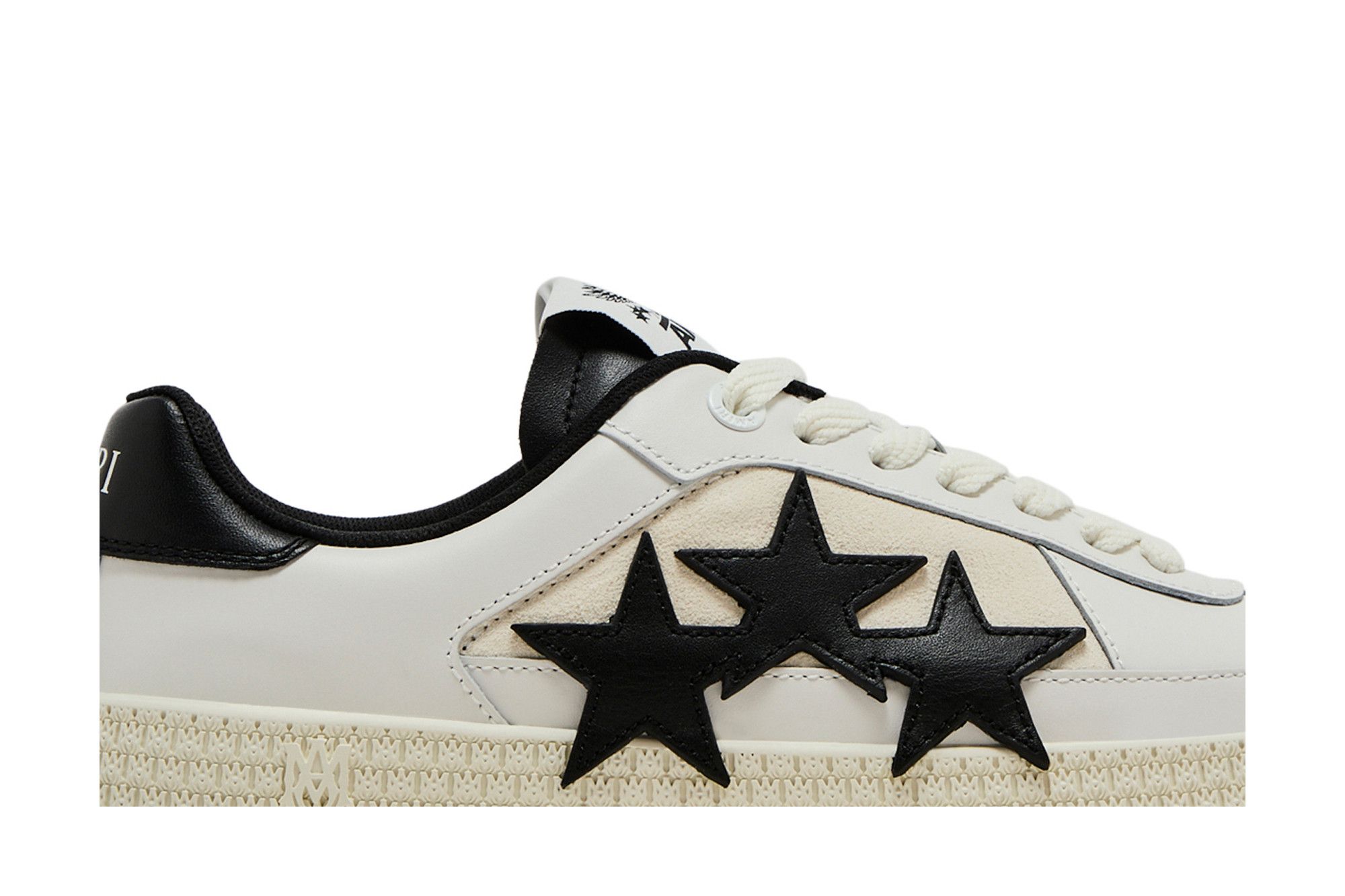 ★AMIRI★ アミリ Pacific Men Sneakers スニーカー AMFOSR1090 AMIRI Pacific Sneakers | White | FARFETCH