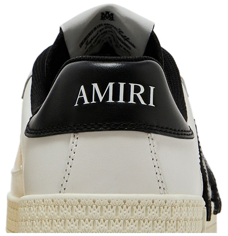 Amiri Pacific Stars   White Black