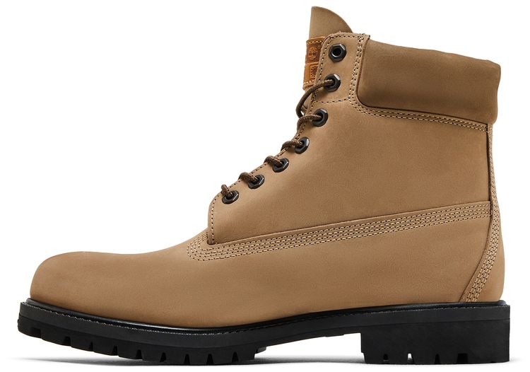 Timberland 6 Inch Premium Boot Beige