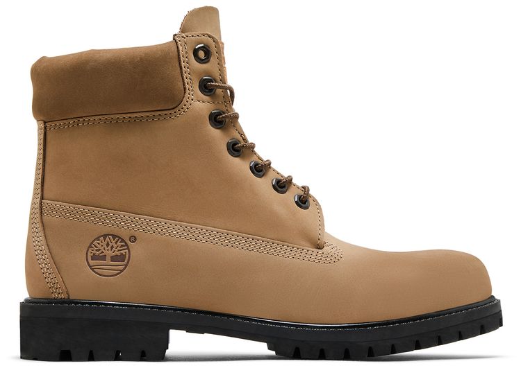 Timberland 6 Inch Premium Boot Beige