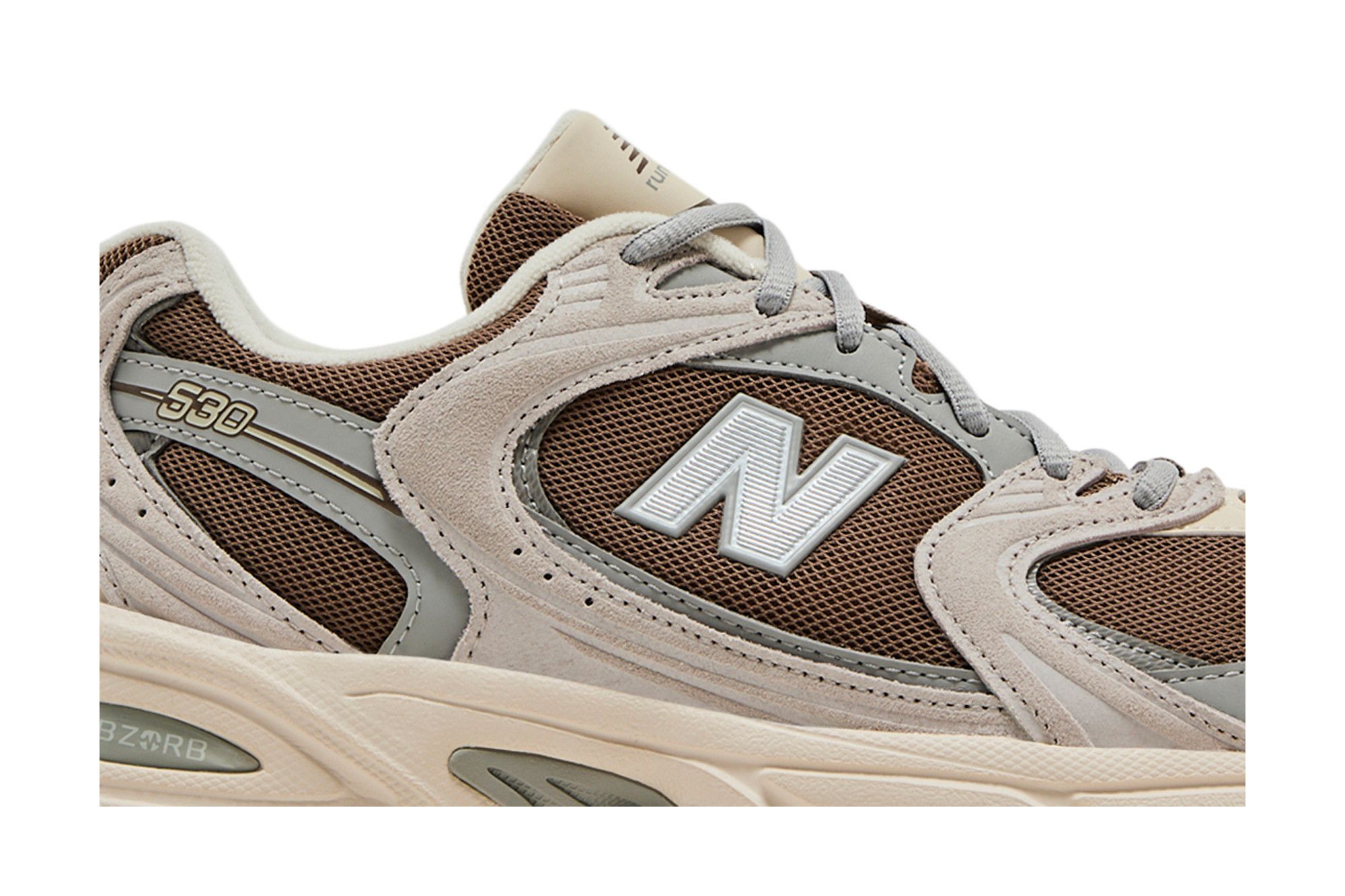 まろん Buy New Balance 530 'Moonrock Mushroom' - MR530CN | GOAT