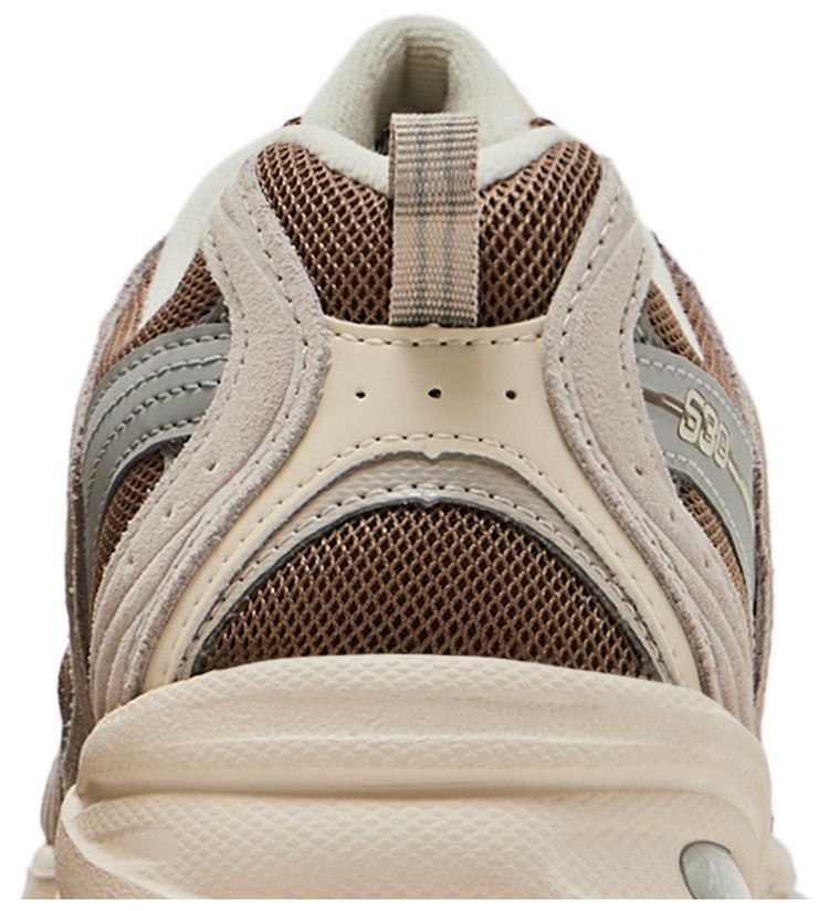 New Balance 530 Moonrock Mushroom